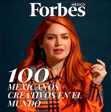 Regina Carrot en Forbes